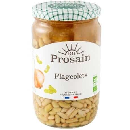 Prosain -- EOL Flageolets bio - 660 g