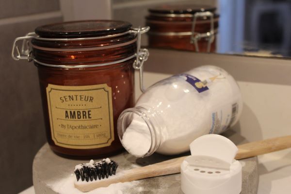 Bicarbonate alimentaire extra-fin 0-130 µm (flacon rechargeable) - 2