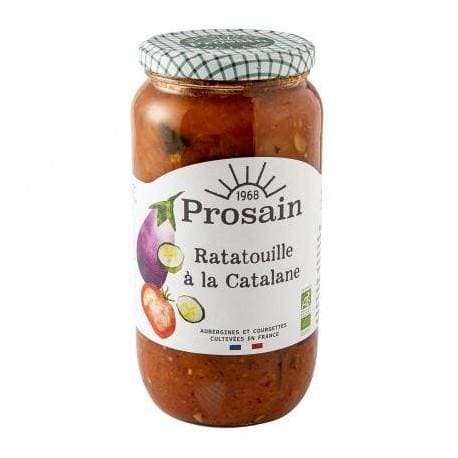 Prosain -- EOL Ratatouille à la catalane bio  - format familial - 1 kg
