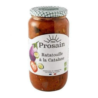 Prosain -- EOL Ratatouille à la catalane bio  - format familial - 1 kg