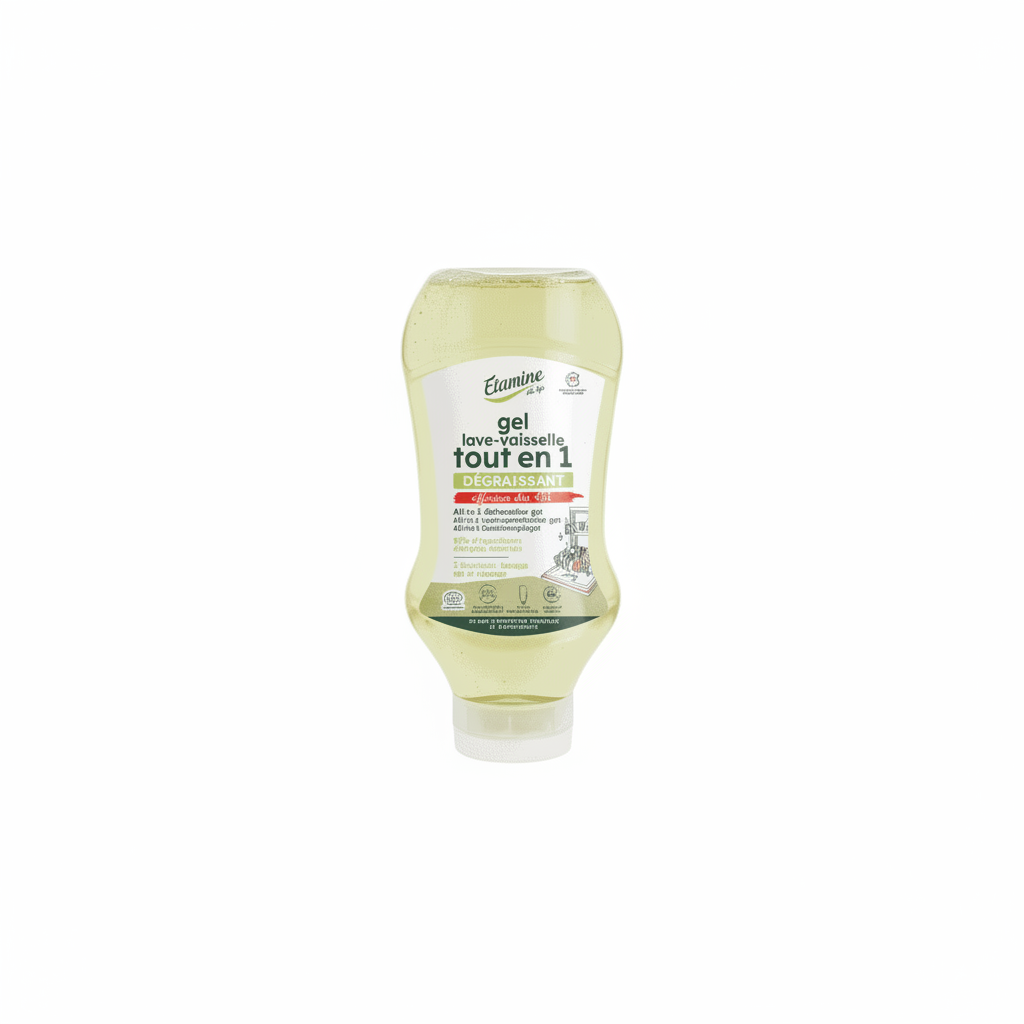 ETAMINE DU LYS -- Gel lave-vaisselle tout en 1
