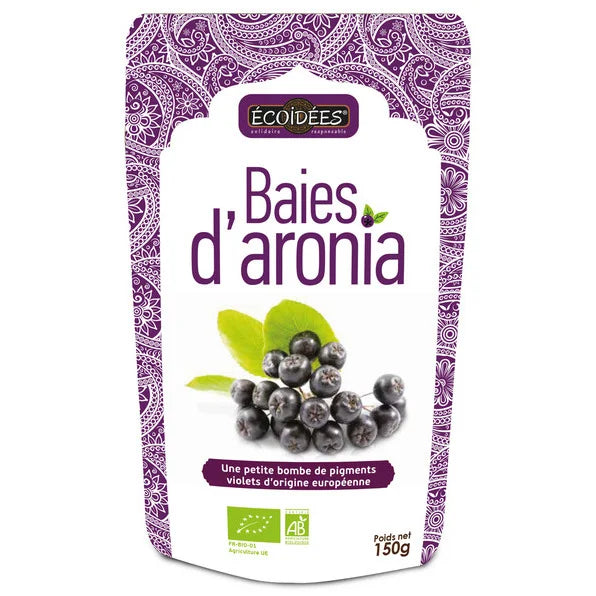 ETHNOSCIENCE -- Baies aronia