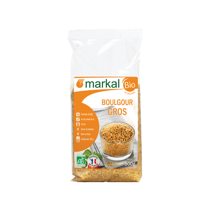 Boulgour gros bio - 1