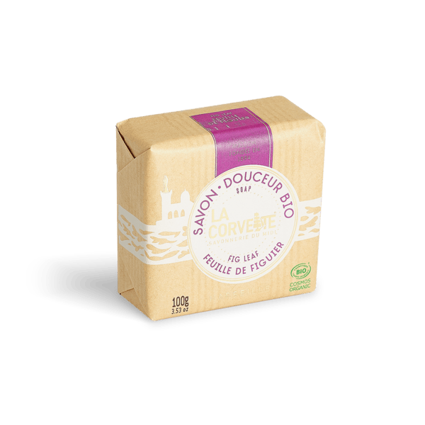 EDouceur bio feuille de figuier - 2