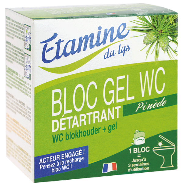 EOL Bloc gel wc - 1
