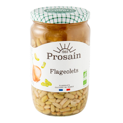 Prosain -- EOL Flageolets bio - 660 g
