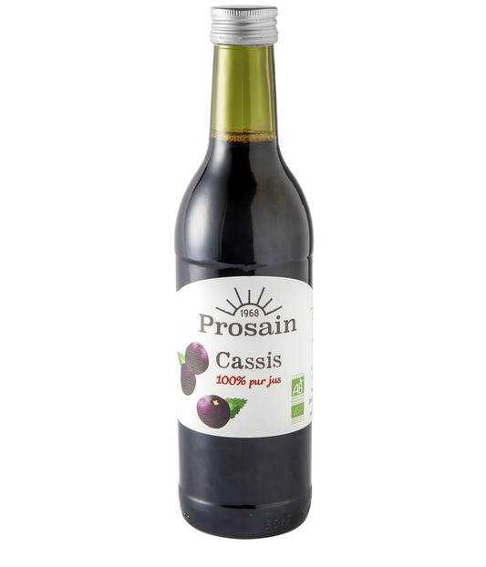 Jus de cassis - 1
