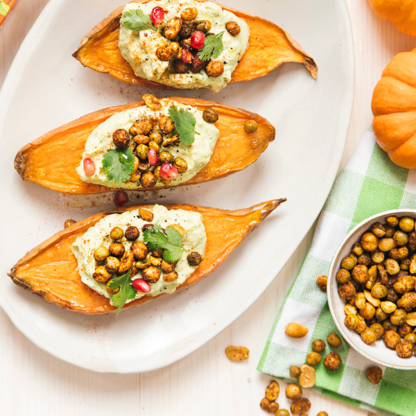 Mélange apéro de graines bio grillées (pois chiche, petits pois, fèves) - 2