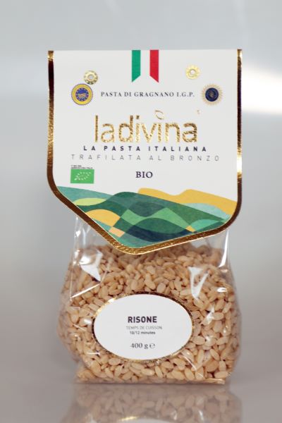 Risone igp gragnano bio - 1