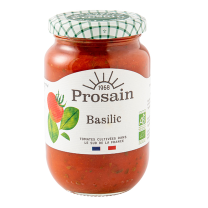 Prosain -- EOL Sauce tomate au basilic bio - 370 g