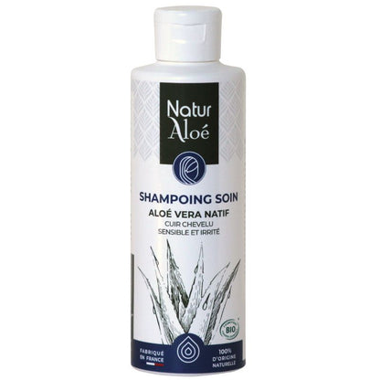 Shampoing soin bio - 1