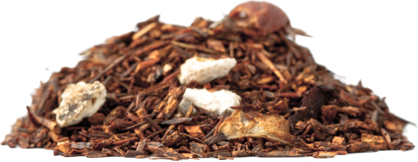 Jardins De Gaïa -- Rooibos bio lumière d'étoiles (he d'orange épices) Vrac - 1.5 kg