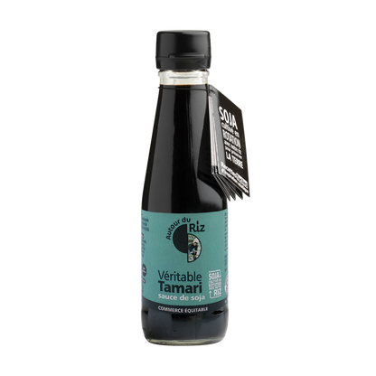 Autour du riz -- Tamari sauce soja bio équitable - 200 ml