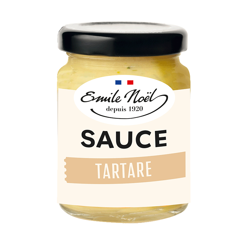 émile Noël -- Sauce tartare bio - 90 g