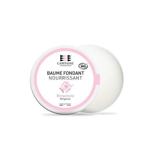 Capitaine -- Baume corps bio - nourrissant - 90 g